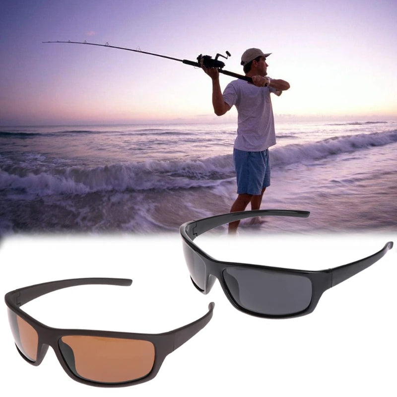 ZUPHAR™ Polarized Outdoor Sunglasses