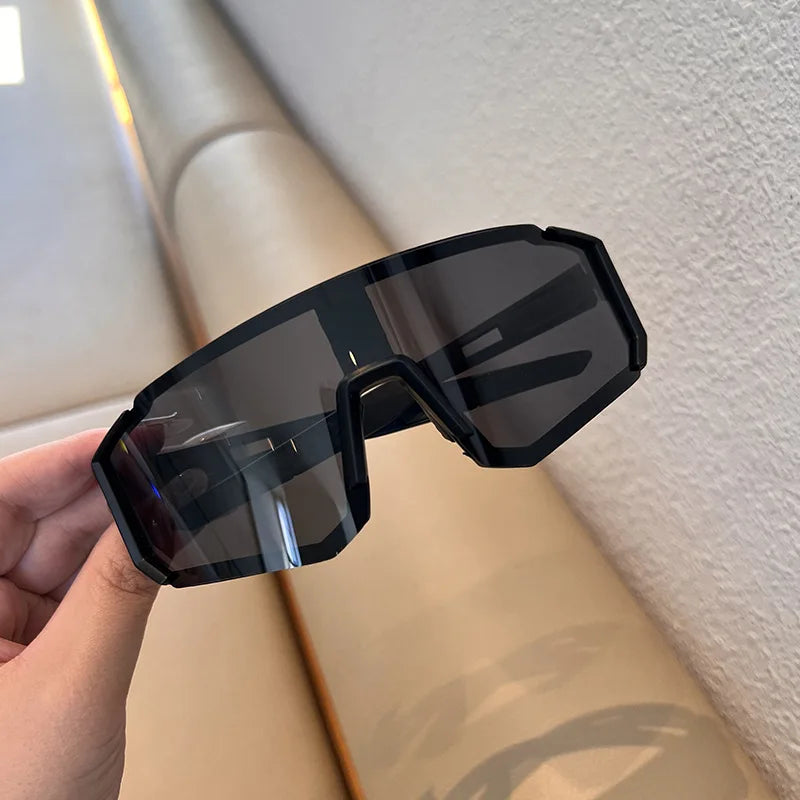 ZUPHAR™ UV400 Sport Shield Sunglasses