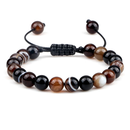 ZUPHAR AURA BALANCE™ Tiger Eye Bracelet