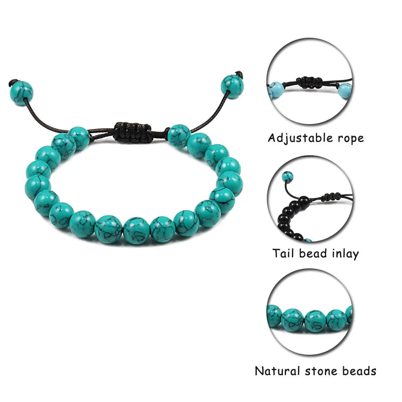 ZUPHAR AURA BALANCE™ Tiger Eye Bracelet