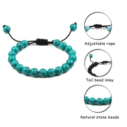 ZUPHAR AURA BALANCE™ Tiger Eye Bracelet