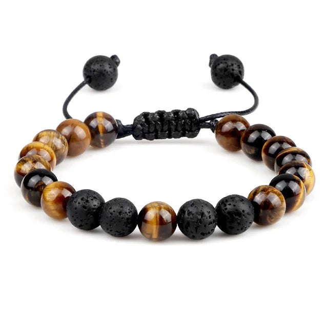 ZUPHAR AURA BALANCE™ Tiger Eye Bracelet