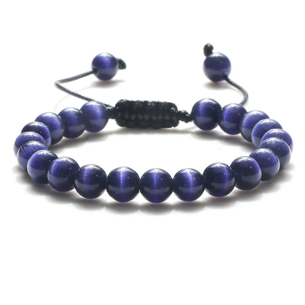 ZUPHAR AURA BALANCE™ Tiger Eye Bracelet