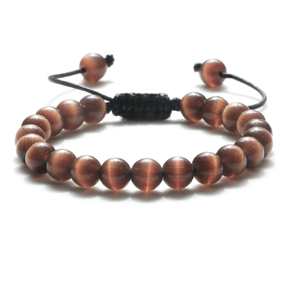 ZUPHAR AURA BALANCE™ Tiger Eye Bracelet