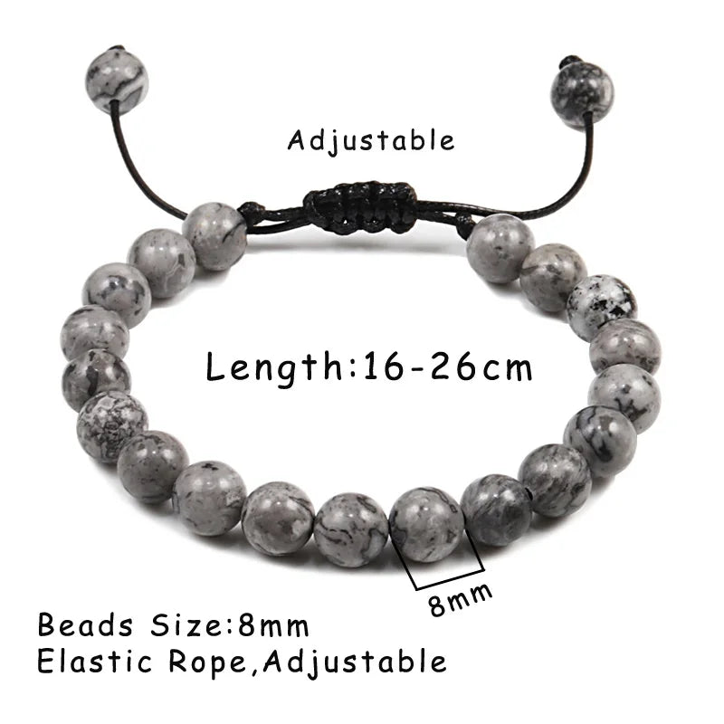 ZUPHAR AURA BALANCE™ Tiger Eye Bracelet