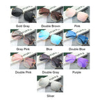 ZUPHAR™ Bee Charm Square Sunglasses