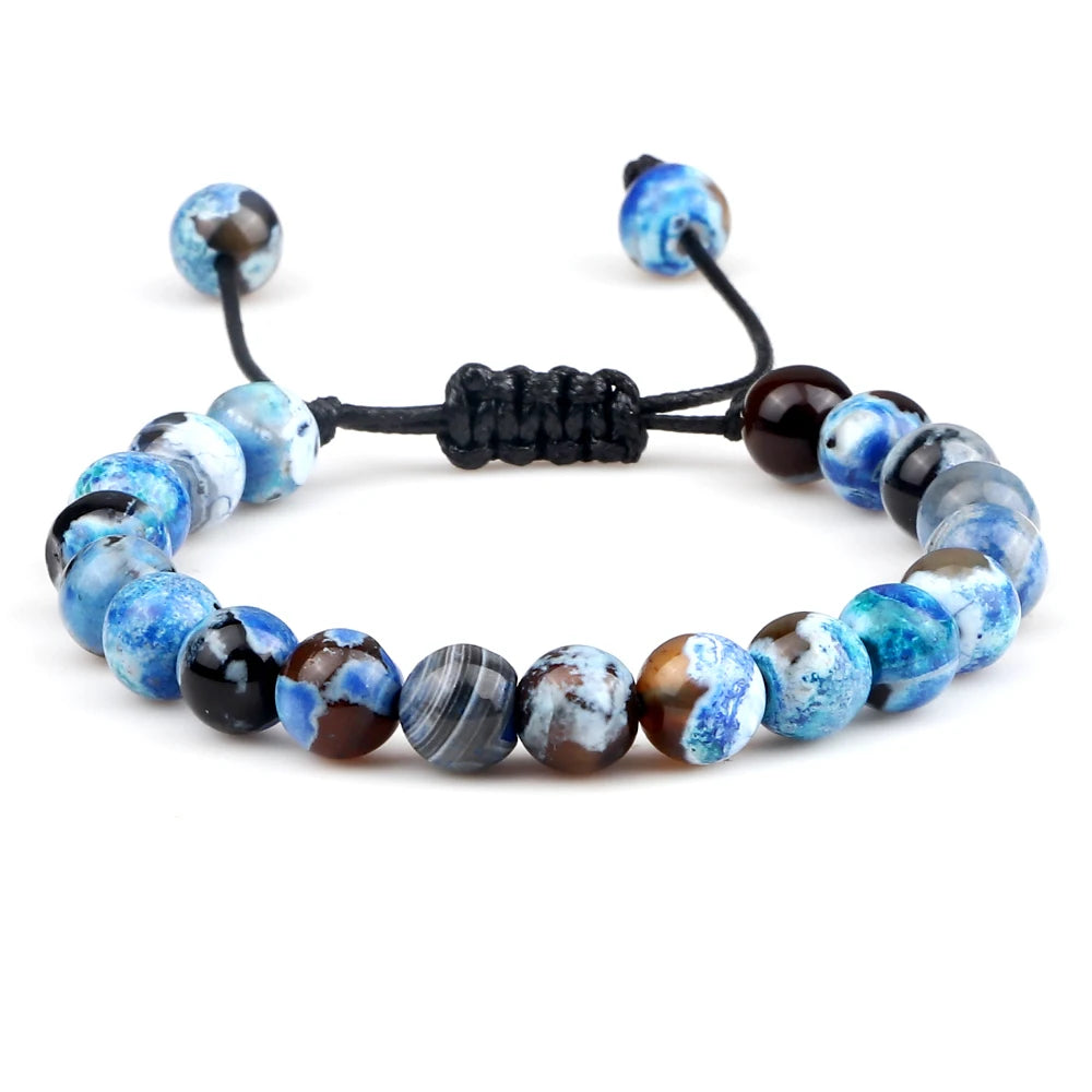 ZUPHAR AURA BALANCE™ Tiger Eye Bracelet