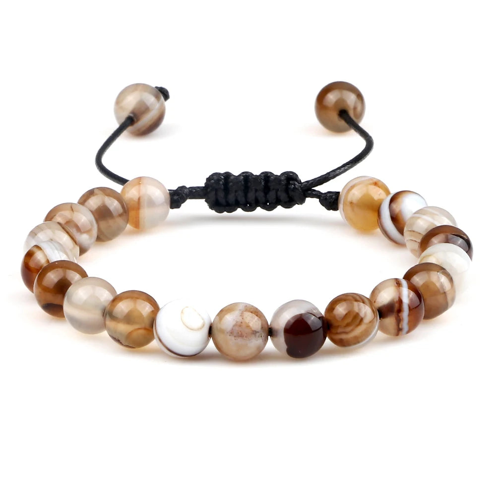 ZUPHAR AURA BALANCE™ Tiger Eye Bracelet
