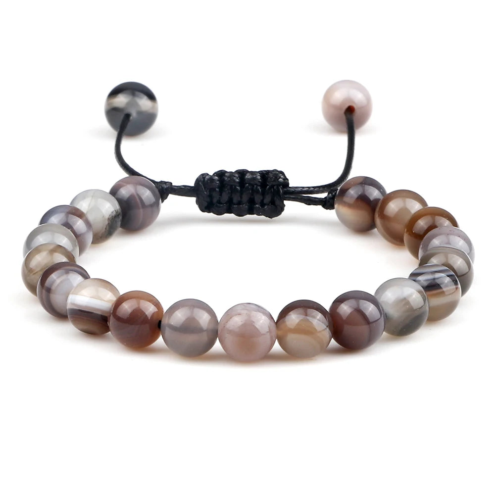 ZUPHAR AURA BALANCE™ Tiger Eye Bracelet