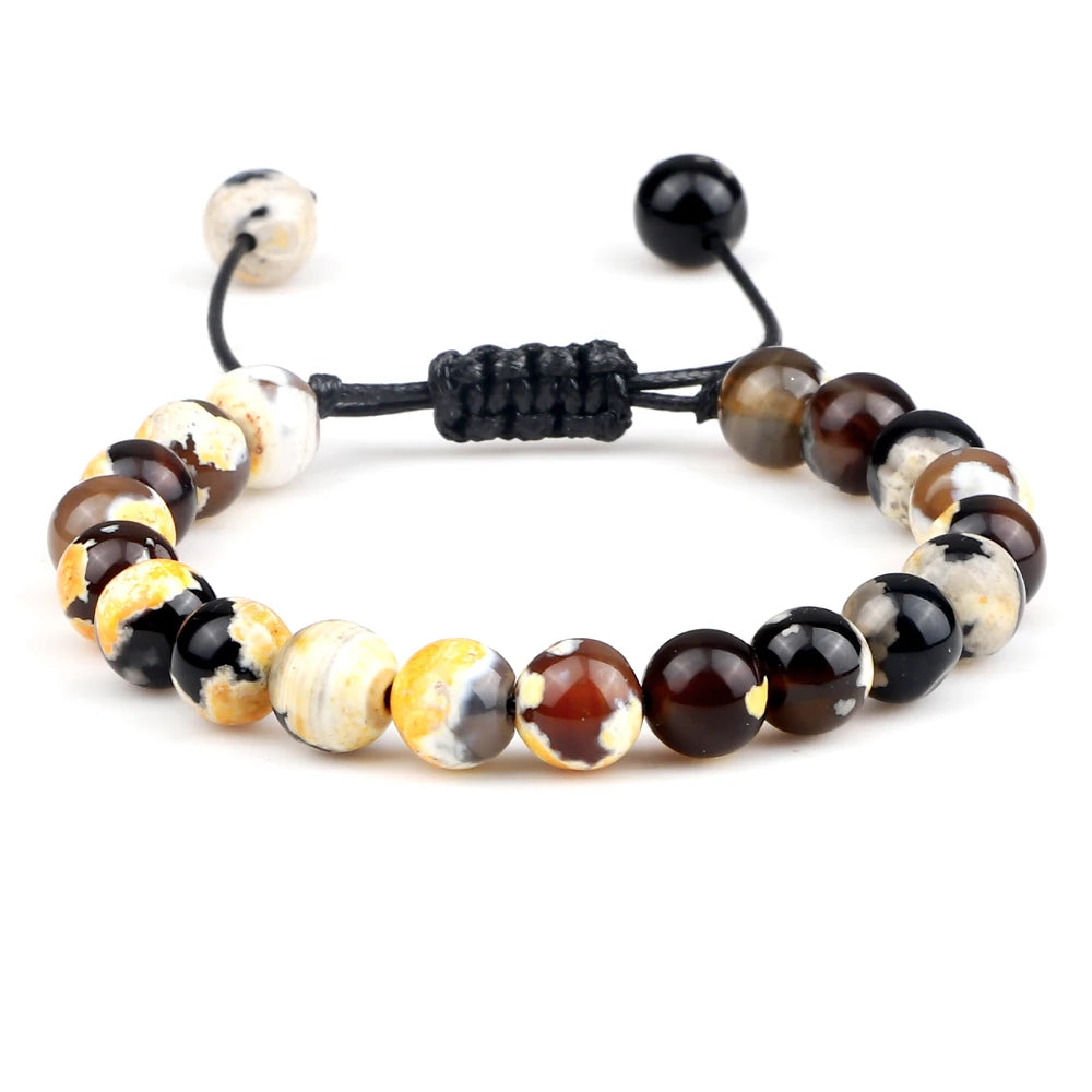 ZUPHAR AURA BALANCE™ Tiger Eye Bracelet