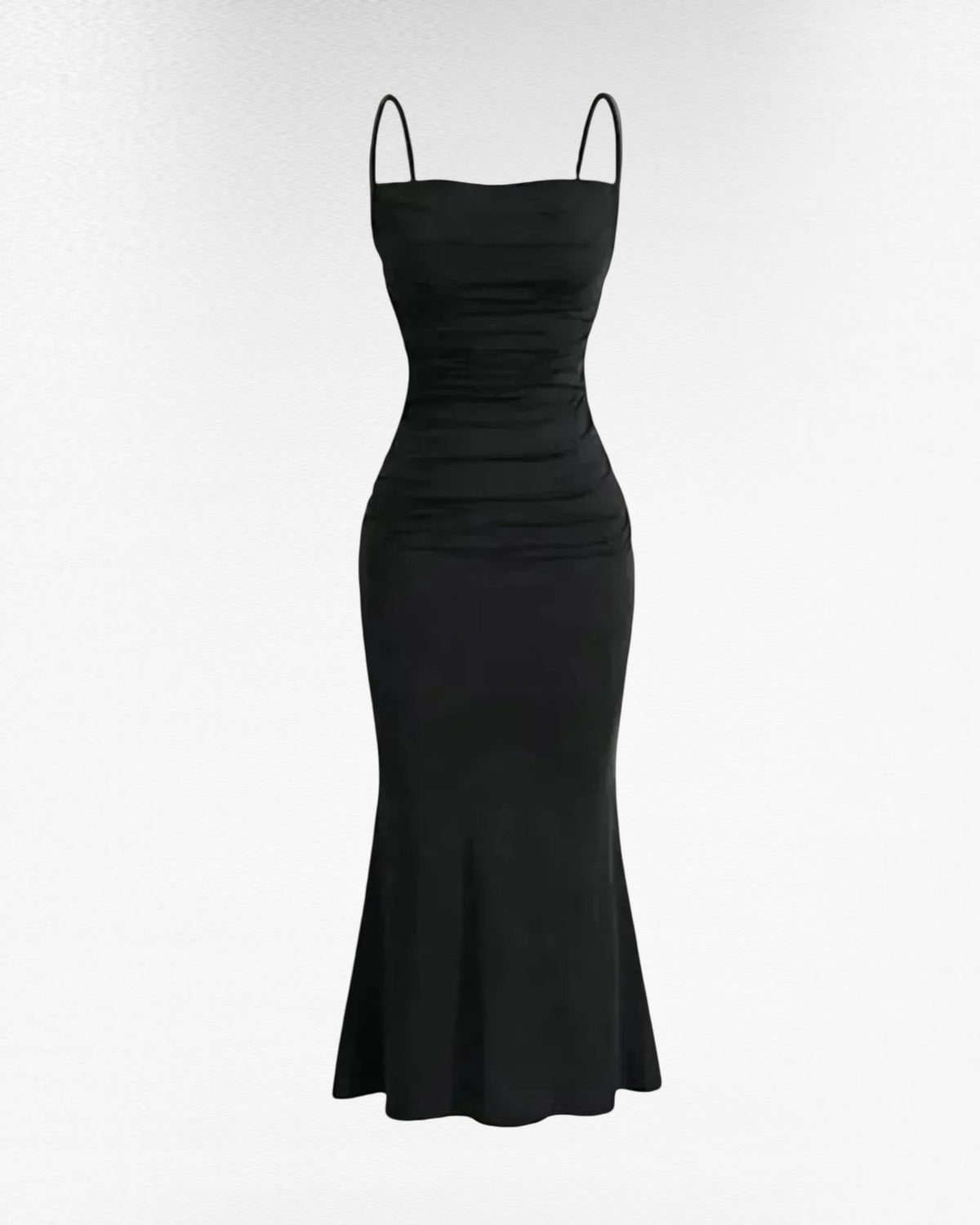ZUPHAR™ Body-Fit Maxi Dress – Elegant Party Dress