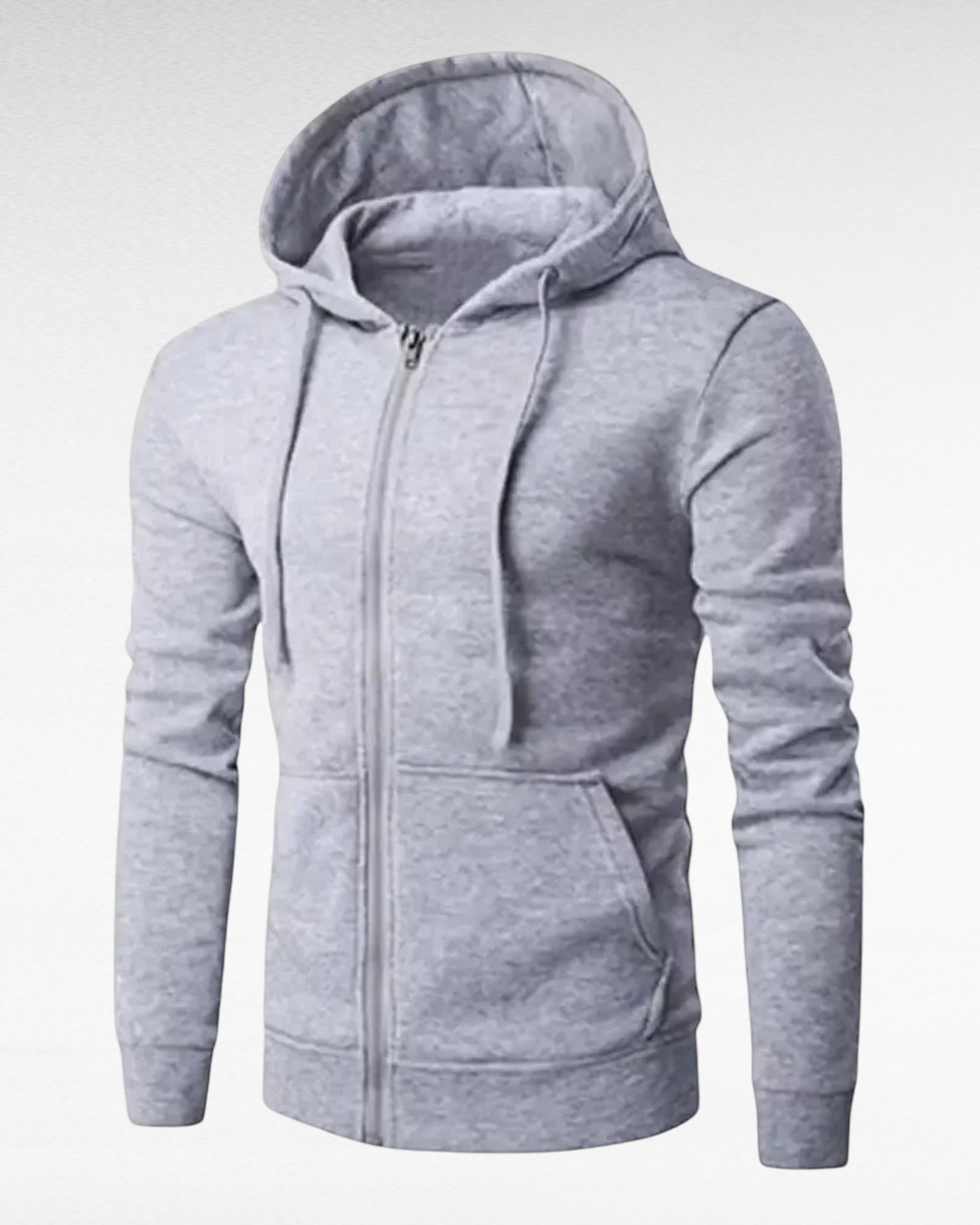 ZUPHAR™ Urban Warm Zip Hoodie