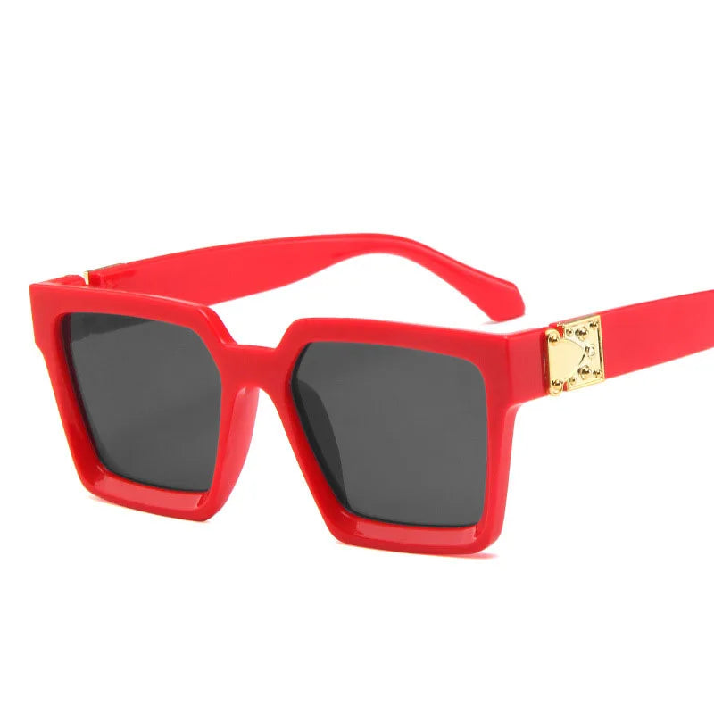 ZUPHAR™ Retro Square UV400 Sunglasses