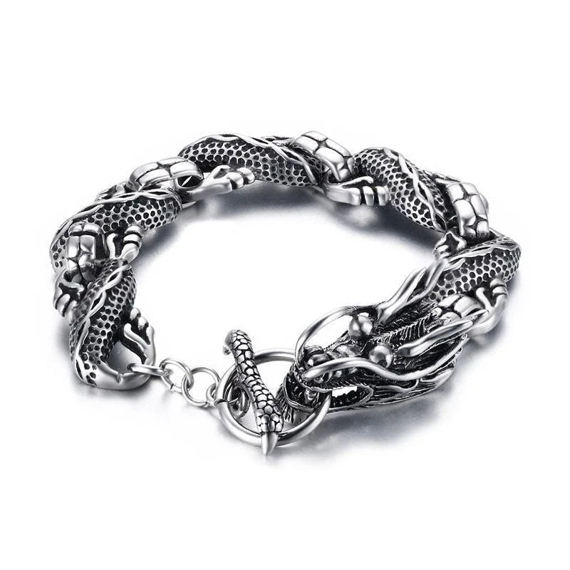 ZUPHAR™ Classic Feather Chain Bracelet