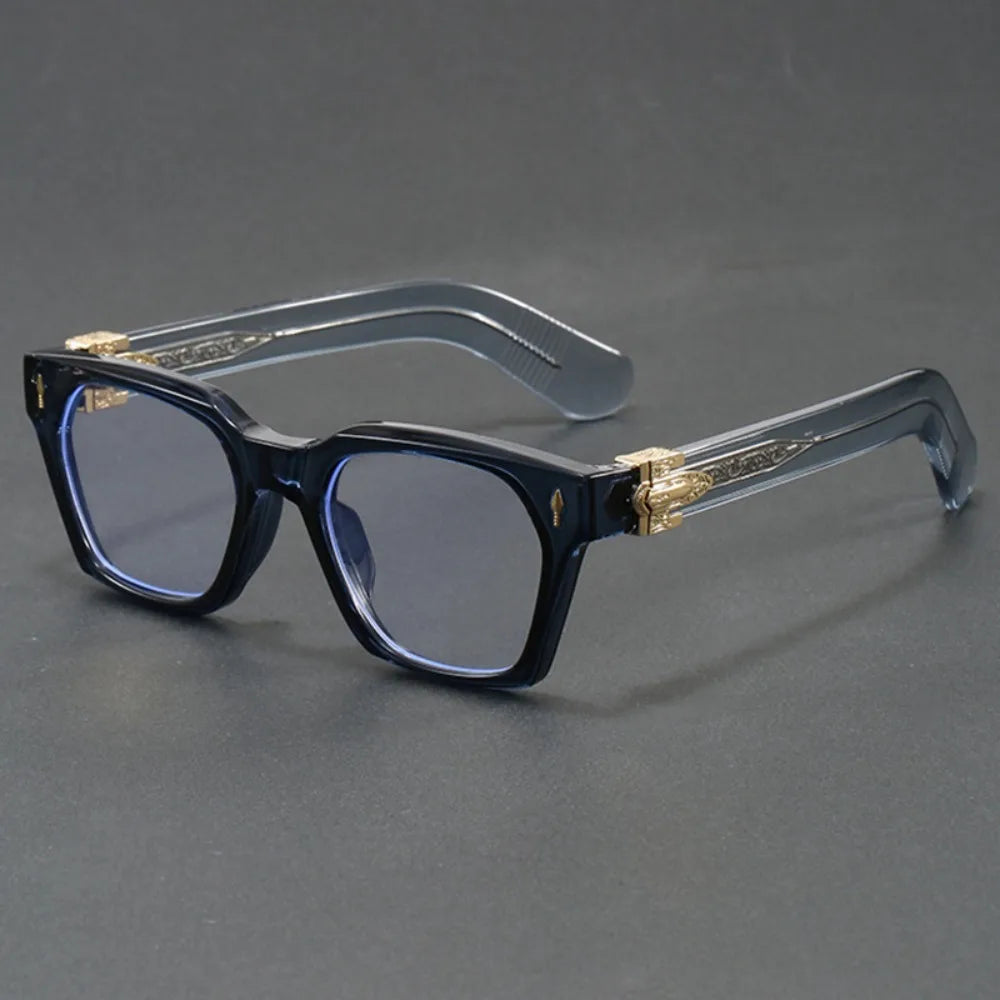 ZUPHAR™ Urban Square Blue Light Glasses – Unisex