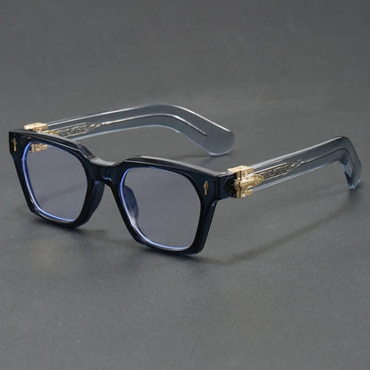 ZUPHAR™ Urban Square Blue Light Glasses – Unisex