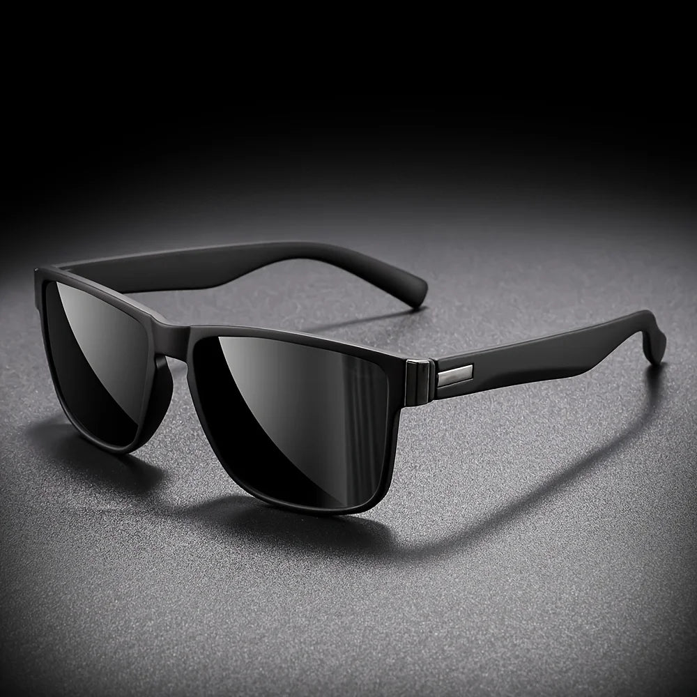 ZUPHAR™ Men’s Polarized Square Sunglasses