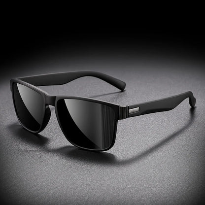 ZUPHAR™ Men’s Polarized Square Sunglasses