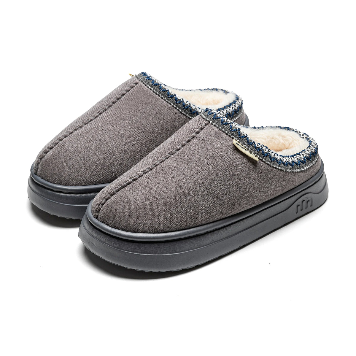 ZUPHAR Cozy Winter Slippers