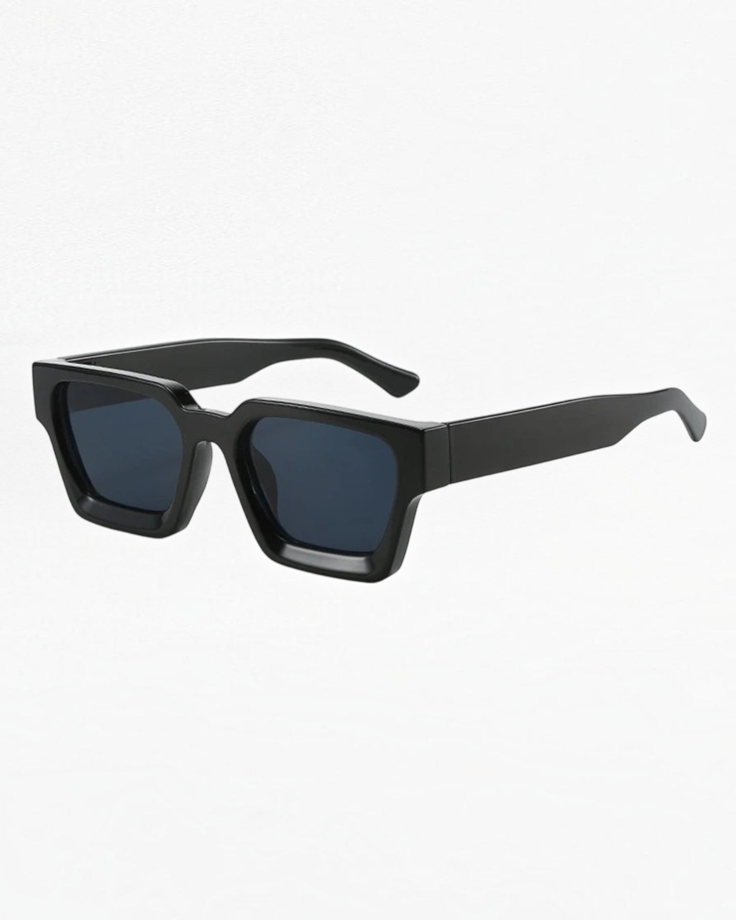 Steampunk Square Sunglasses — Photochromic UV400 Retro Punk Shades | Unisex