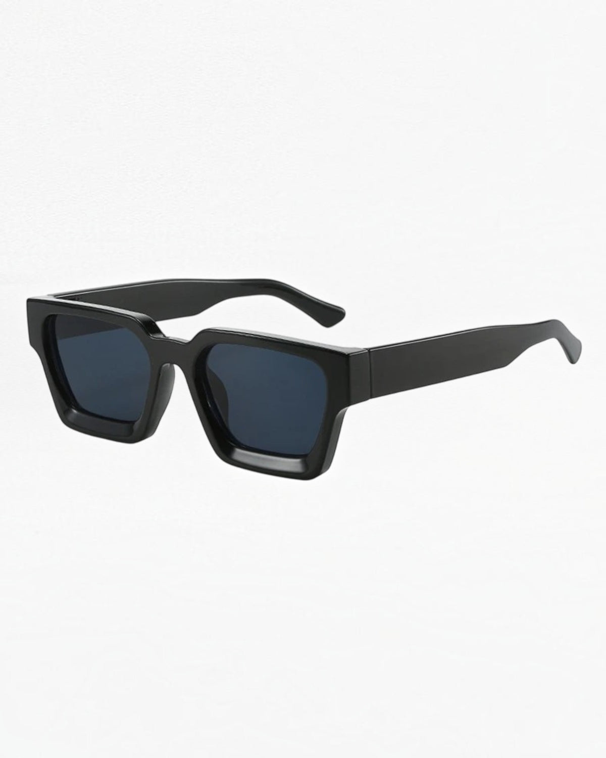 Steampunk Square Sunglasses — Photochromic UV400 Retro Punk Shades | Unisex