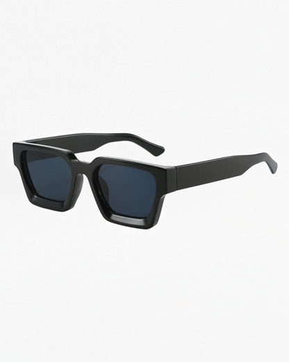 Steampunk Square Sunglasses — Photochromic UV400 Retro Punk Shades | Unisex