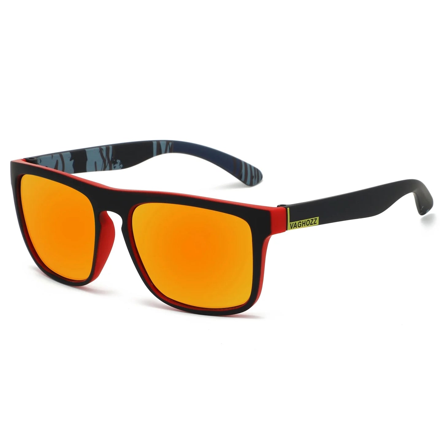 ZUPHAR™ Polarized Square Sunglasses for Men