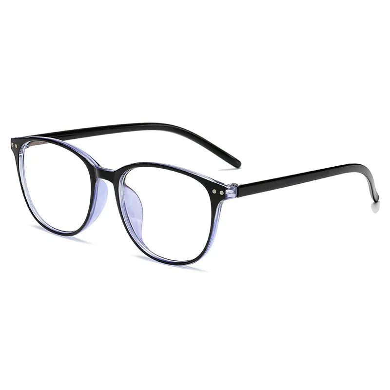 Round Photochromic Reading Glasses