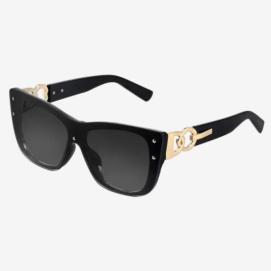 ZUPHAR™ Unisex Square Mirror Sunglasses