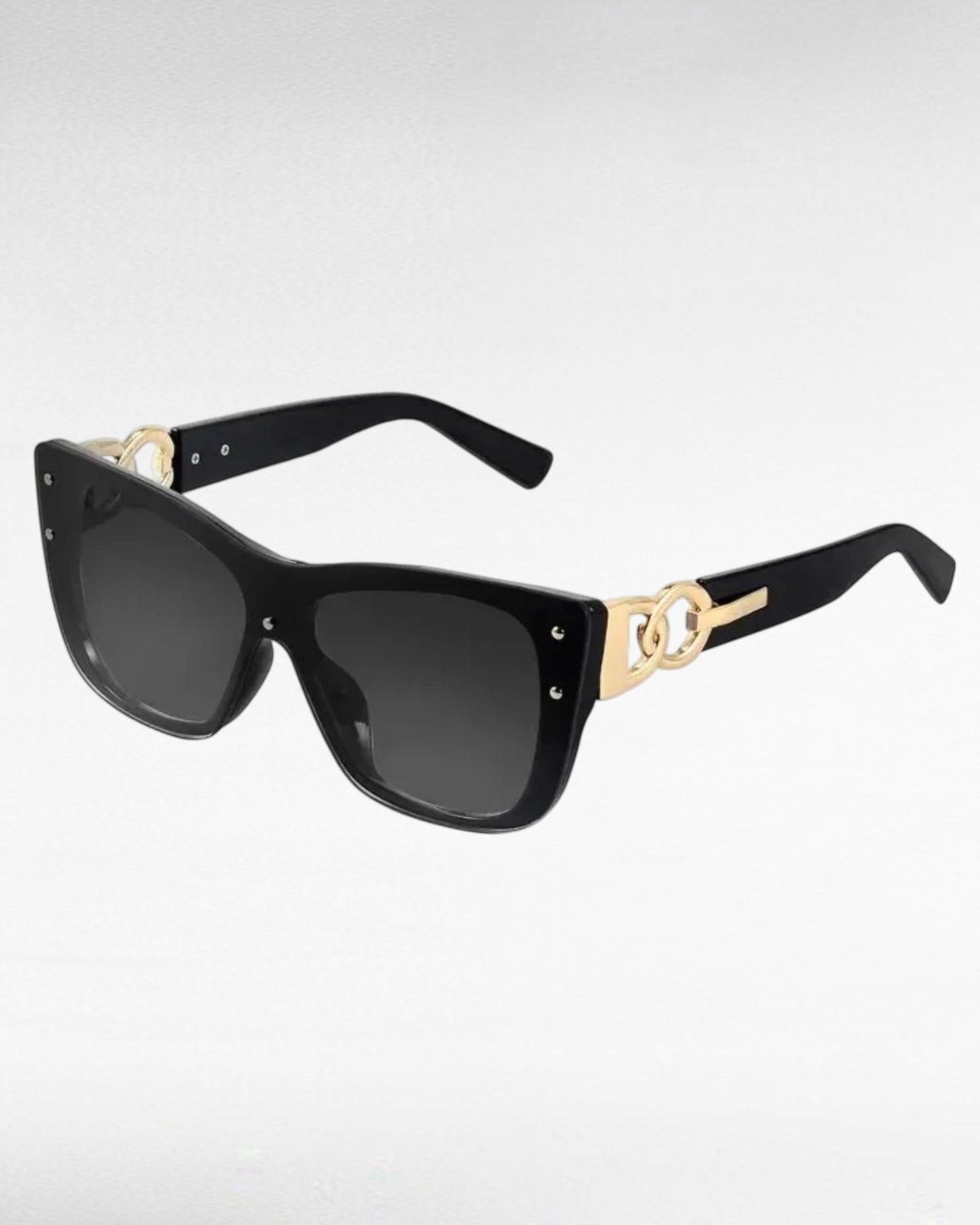 ZUPHAR™ Unisex Square Mirror Sunglasses