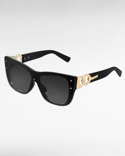 ZUPHAR™ Unisex Square Mirror Sunglasses
