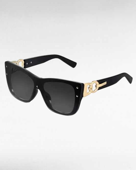 ZUPHAR™ Unisex Square Mirror Sunglasses