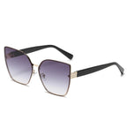 Cat Eye Gradient Sunglasses