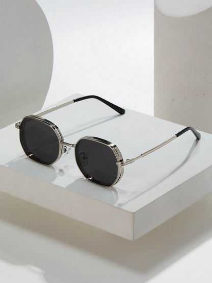 Square Sunglasses — UV Protection & Style for Everyone