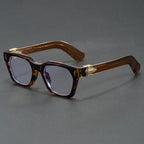 ZUPHAR™ Urban Square Blue Light Glasses – Unisex