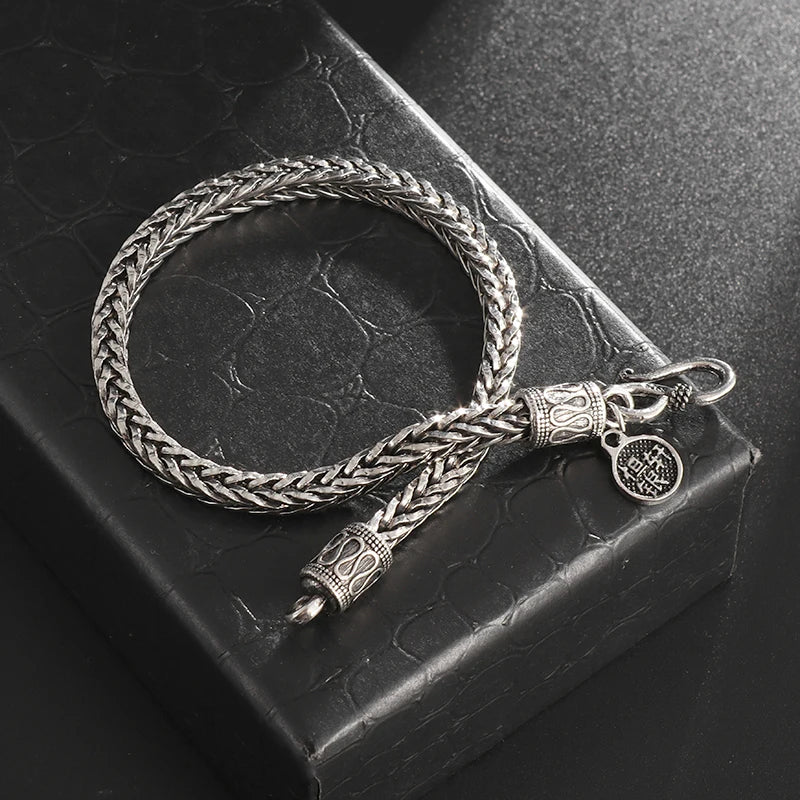 ZUPHAR™ Classic Feather Chain Bracelet