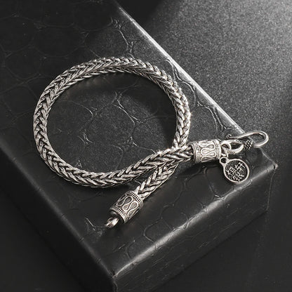 ZUPHAR™ Classic Feather Chain Bracelet