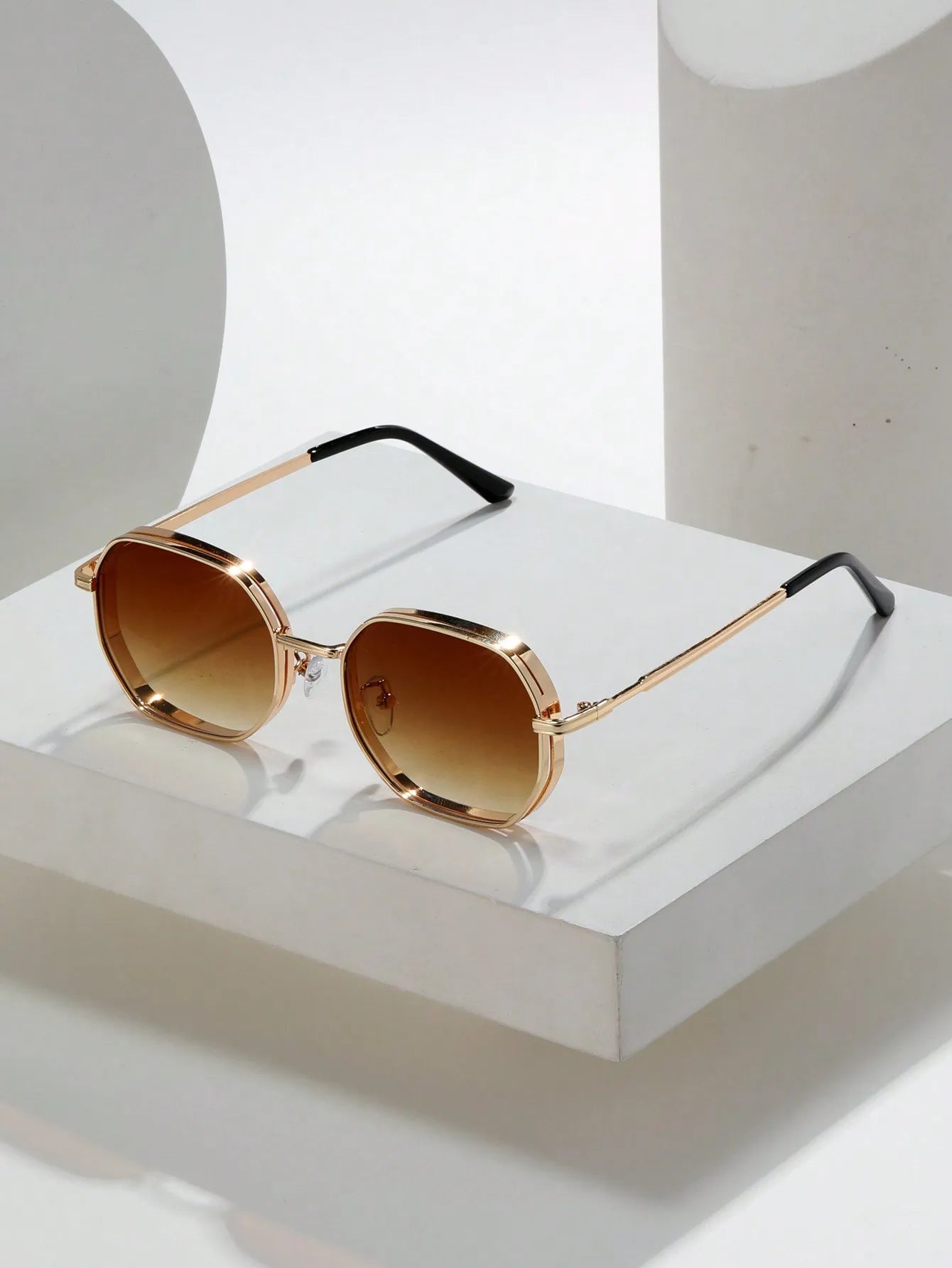 Square Sunglasses — UV Protection & Style for Everyone