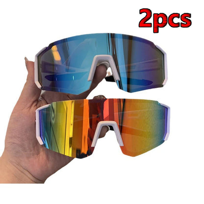 ZUPHAR™ UV400 Sport Shield Sunglasses