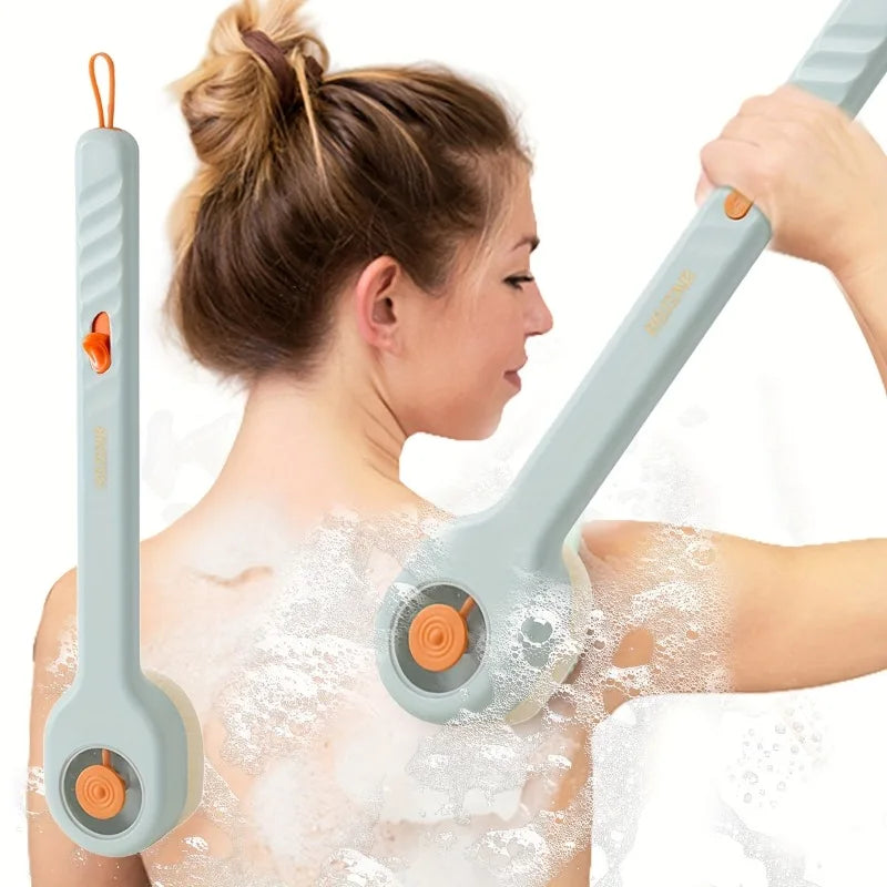 Long-Handle Bath Brush