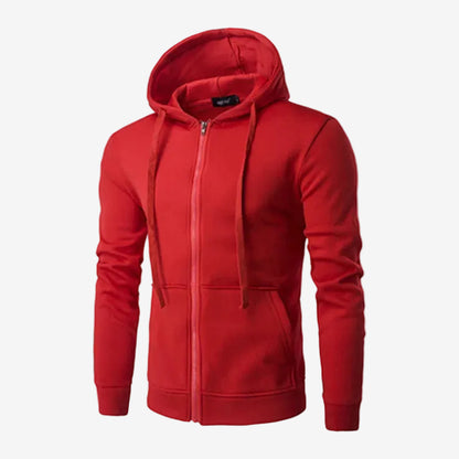 ZUPHAR™ Urban Warm Zip Hoodie