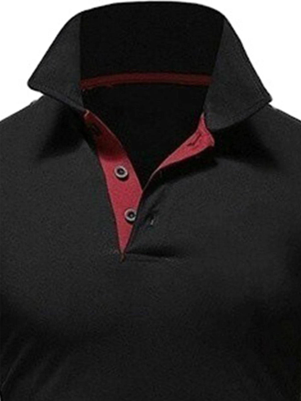 ZUPHAR™ Essential Breathable Polo Tee