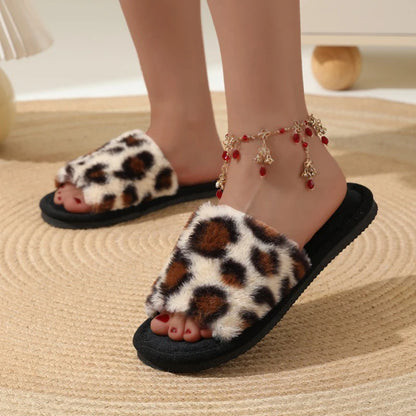 ZUPHAR™ Cozy Plush Indoor Slippers