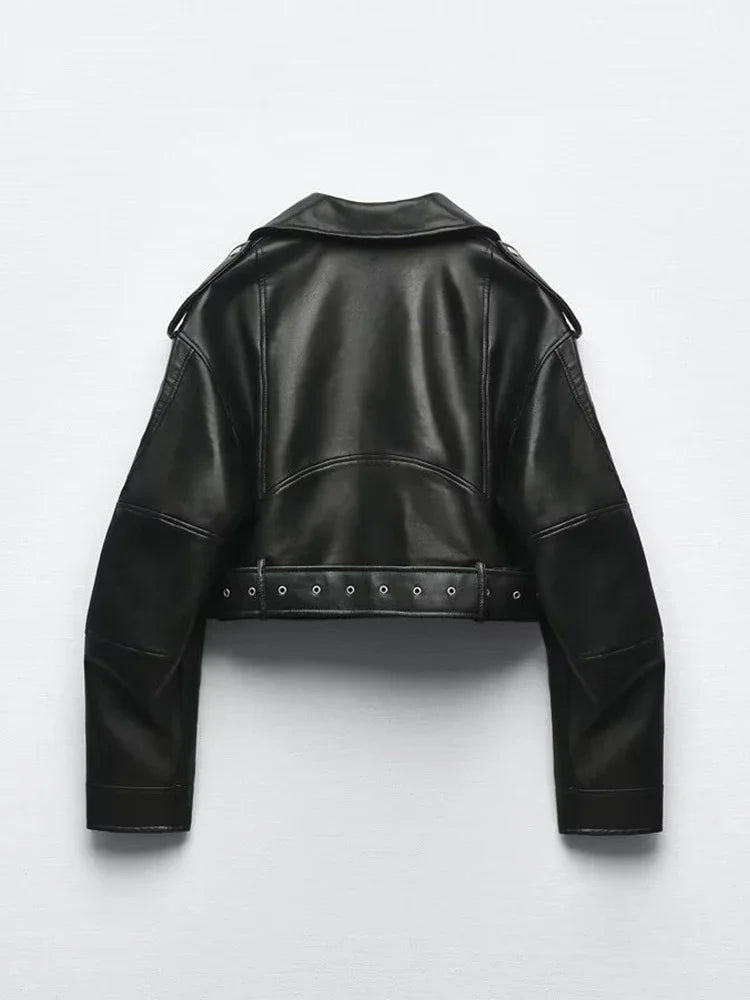 ZUPHAR Biker Jacket