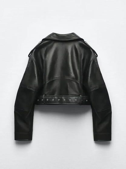 ZUPHAR Biker Jacket