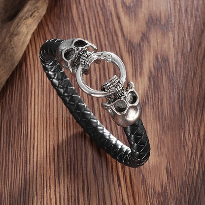 ZUPHAR™ Classic Feather Chain Bracelet