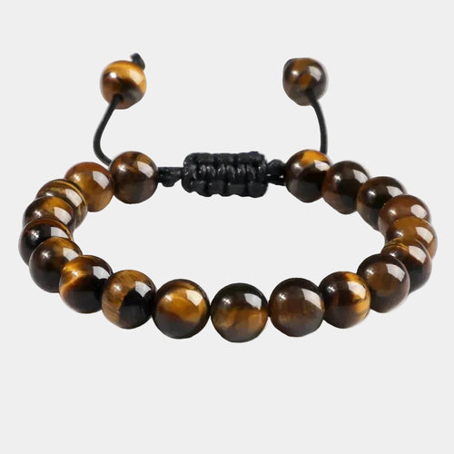 ZUPHAR™ Bracelet Aura Balance™ Œil de tigre