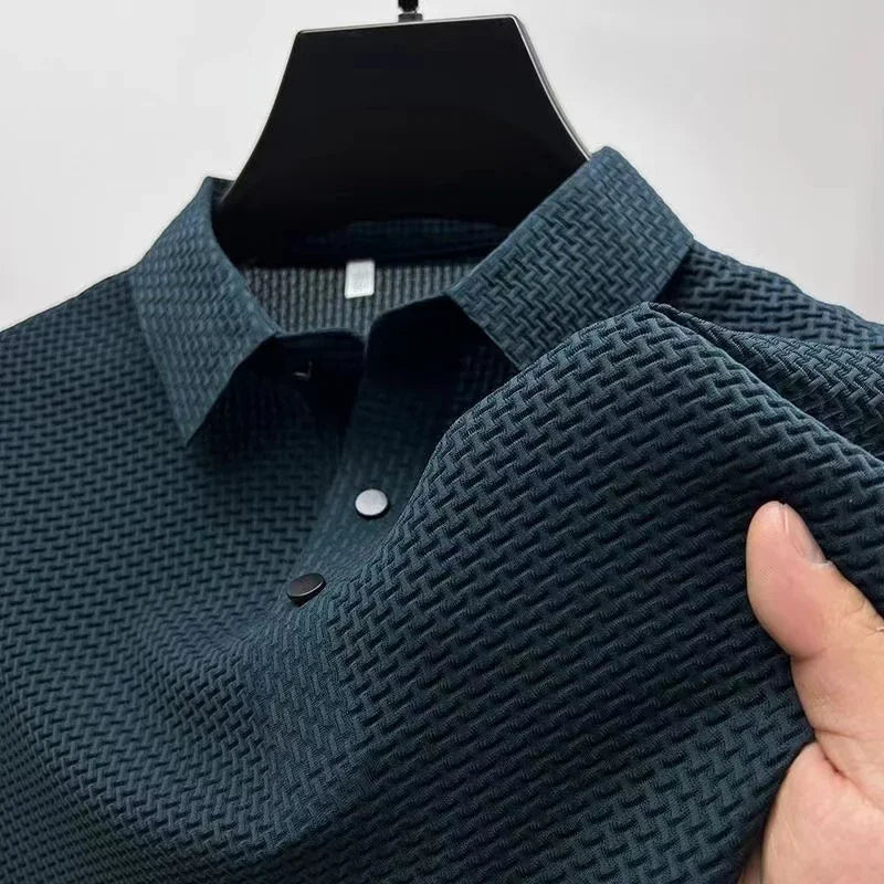 ZUPHAR™ Men's Business Casual Summer Polo