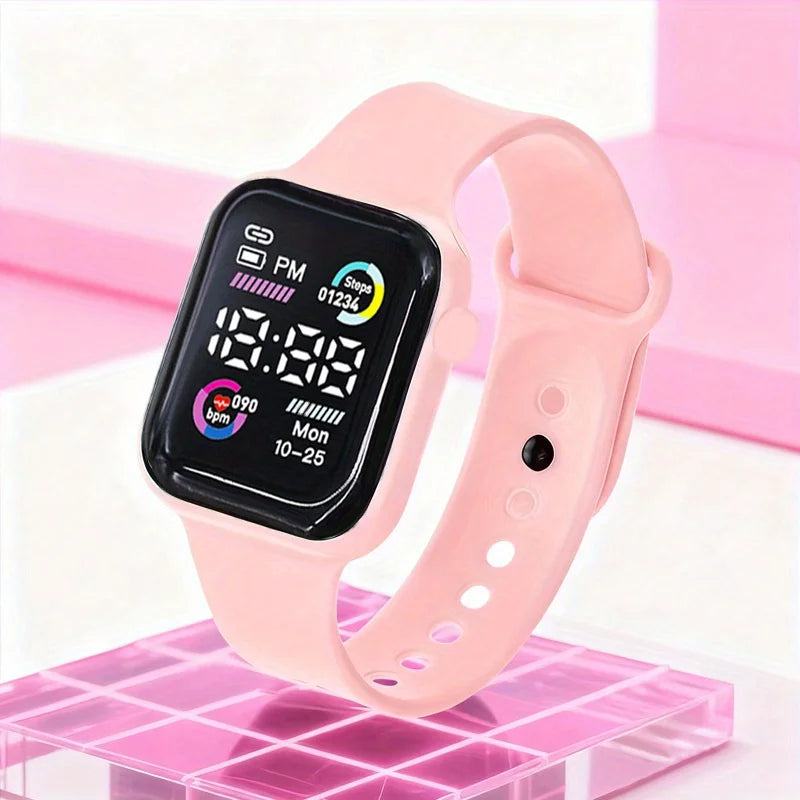 Teen Watch & Jewelry Set