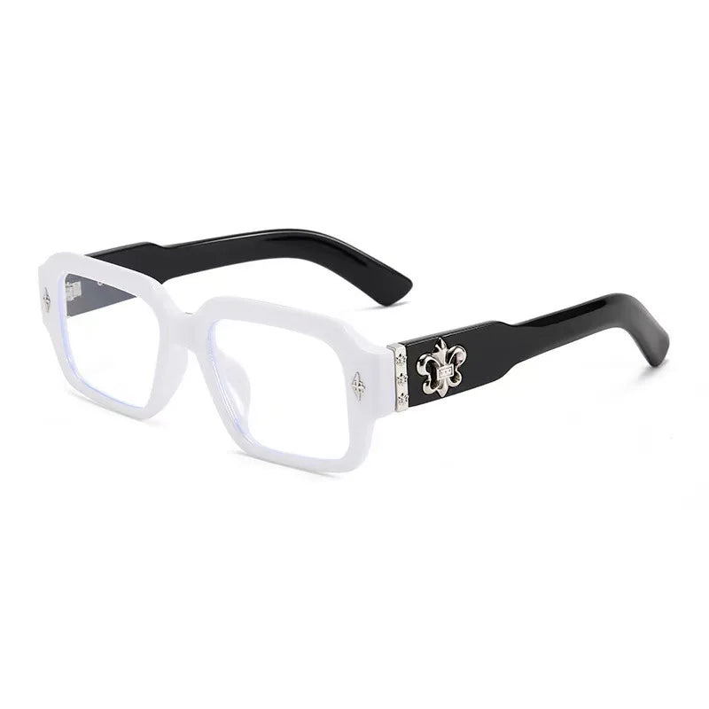 Hip Hop Square Sunglasses - Auto-Tinting Lenses | Unisex Streetwear